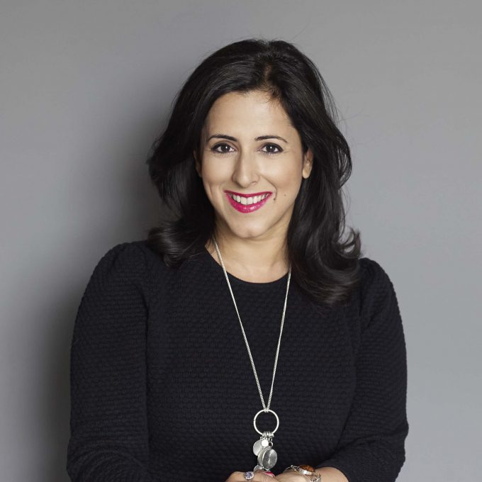 The success story of a journalist and TV presenter from London ...